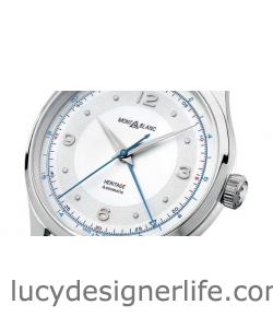 Montblanc Heritage GMT